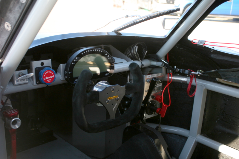 Illustration for article titled I Drove The Amateur Race Car Of The Future And It's Freaking Awesome